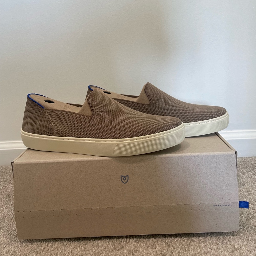 Rothy’s NEVER WORN “The Original Slip On” - Picture 2 of 8